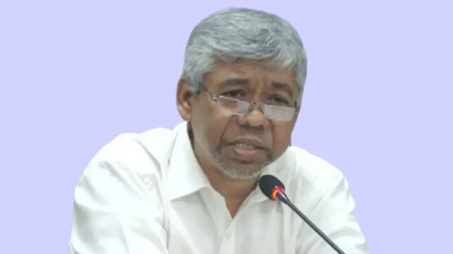 ২০২৪-২৫ অর্থবছরে রাজস্ব আদায় ৩ লাখ ৬৮ হাজার কোটি টাকা: এনবিআর চেয়ারম্যান