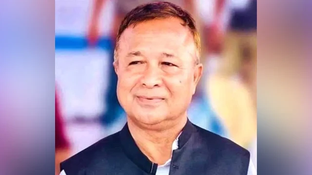 ২১ দিনের রিমান্ড শেষে সাবেক এমপি জাফর আলম কারাগারে