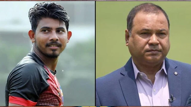 মোসাদ্দেক ইস্যুতে ক্ষমা চাইলেন প্রধান নির্বাচক গাজী আশরাফ