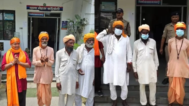ভারতের উত্তরাখণ্ডে বাংলাদেশিসহ ২৫ ভুয়া সাধু আটক