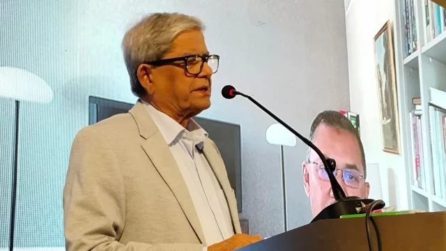 "বিএনপি কোনো দিন অন্যায়কে সমর্থন করে না" — মির্জা ফখরুল