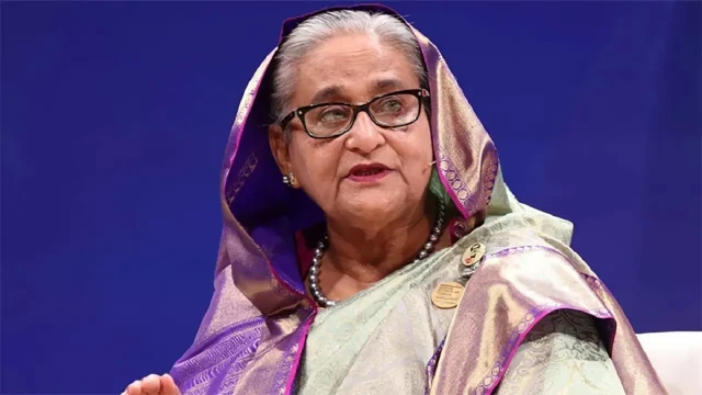 হাসিনাসহ ১৬ জনের বিরুদ্ধে ট্রাইব্যুনালে গুমের অভিযোগ বিএনপির
