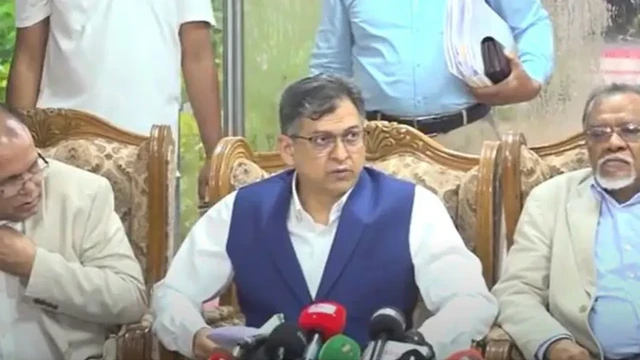তত্ত্বাবধায়ক সরকারে হস্তক্ষেপ ঠেকাতে গণভোট চায় বিএনপি