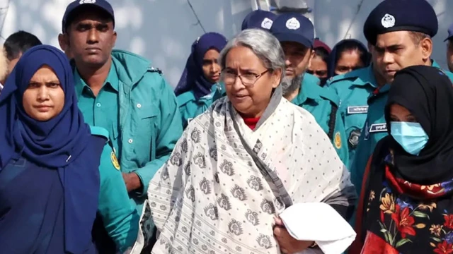 কত টাকার সম্পদ আছে, আদালতকে জানালেন দীপু মনি