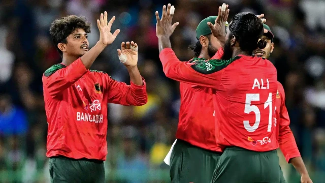 সিরিজ জয়ে বাংলাদেশের প্রয়োজন ১৩৩ রান