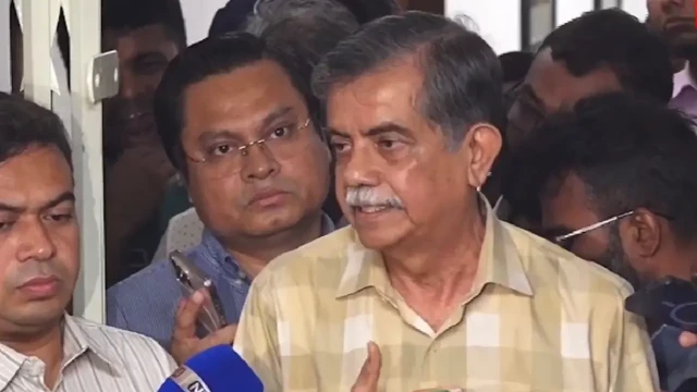 এইচএসসি পরীক্ষা স্থগিতের সিদ্ধান্তে দেরির ব্যাখ্যা দিলেন শিক্ষা উপদেষ্টা