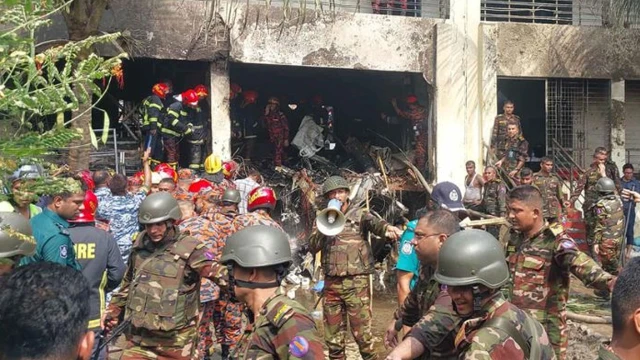 মাইলস্টোন ট্র্যাজেডি: ডিএনএ পরীক্ষায় শনাক্ত ৫ জনের পরিচয়