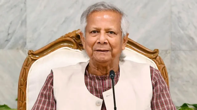 স্বাস্থ্য খাতের টেকসই সংস্কারে সরকার বদ্ধপরিকর : প্রধান উপদেষ্টা