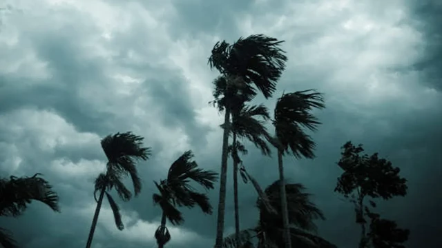 আজ যে সব এলাকায় ঝড়-বৃষ্টি হতে পারে