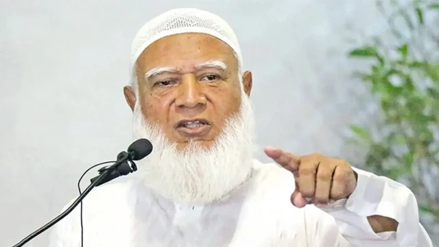 ৩ প্রক্রিয়ায় ব্যত্যয় ঘটলে আবারও জাতীয় বিপর্যয় ঘটতে পারে’ — জামায়াত আমির