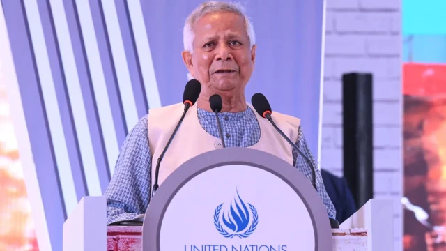 “গভীর সংস্কার না হলে স্বৈরাচার আবার ফিরে আসবে” — প্রধান উপদেষ্টা