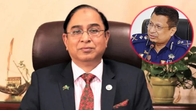 "রাতেই ব্যালট বাক্স ভর্তি করার পরামর্শ দিয়েছিলেন আইজিপি জাবেদ পাটোয়ারী"