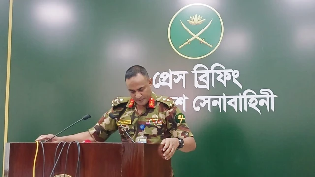 গোপালগঞ্জে এনসিপি নেতাদের উদ্ধার: জীবনের হুমকির কারণেই পদক্ষেপ—সেনাসদর