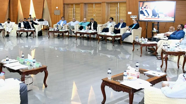 ১০০ আসনের উচ্চকক্ষ গঠনের সিদ্ধান্ত, পিআর পদ্ধতিতে মনোনয়ন হবে সদস্যদের