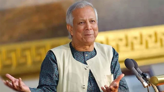 যুক্তরাষ্ট্রের সঙ্গে শুল্ক কমানোর চুক্তি বাংলাদেশের কূটনৈতিক সাফল্য : ড. ইউনূস