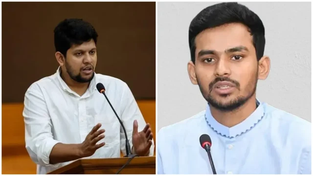 জুলাই ঘোষণাপত্র নিয়ে দুই উপদেষ্টার মধ্যরাতের স্ট্যাটাস