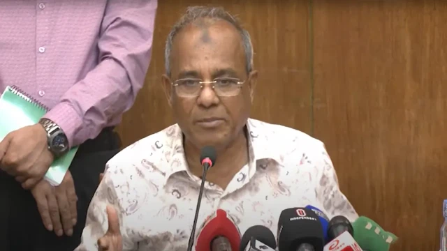 জাতীয় নির্বাচনের আগ পর্যন্ত অভিযান চলবে: স্বরাষ্ট্র উপদেষ্টা