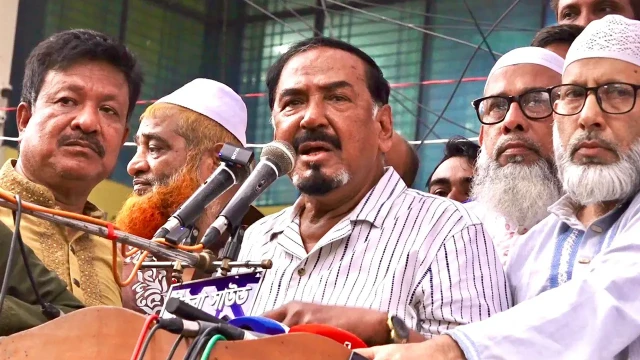 নির্বাচনের তারিখ ঘোষণায় কিছু উপদেষ্টার মন খারাপ: হাফিজ উদ্দিন