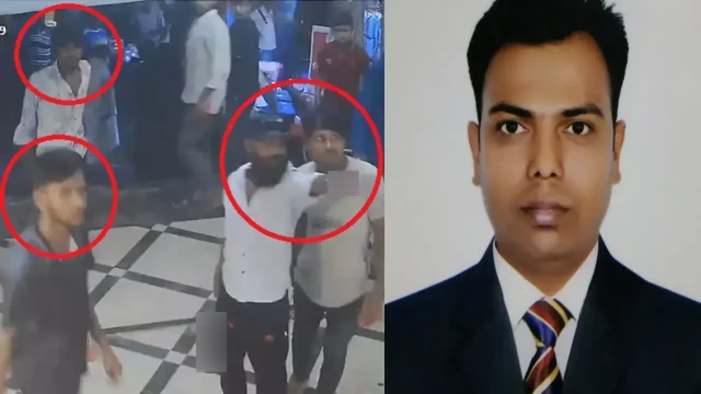 গাজীপুরে সাংবাদিক তুহিন হত্যার পেছনে নারীঘটিত ঘটনার ভিডিও ধারণ