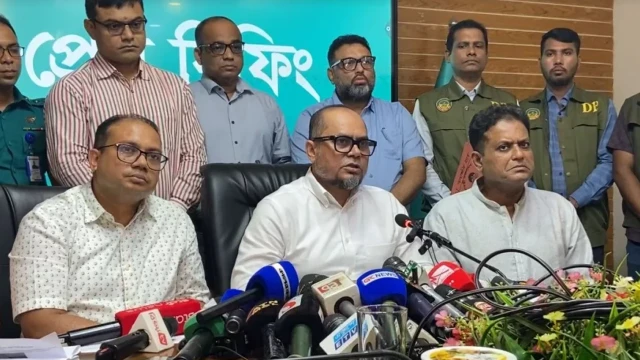সাংবাদিক তুহিন হত্যায় সরাসরি ৮ জনের সম্পৃক্ততা: জিএমপি কমিশনার