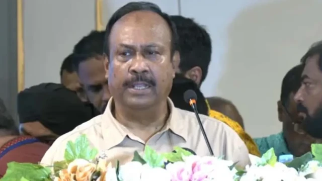 নির্বাচনে অংশ নেওয়ায় দেশবাসীর কাছে ক্ষমা চাইলেন চুন্নু