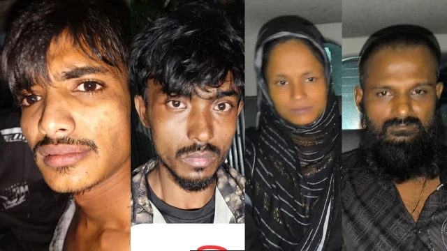 গাজীপুরে সাংবাদিক তুহিন হত্যা: কেটু মিজানসহ ৭ আসামি দুই দিনের রিমান্ডে