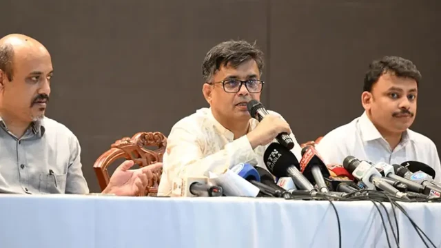 বিদেশে আওয়ামী লীগের কার্যক্রম নজরদারিতে : প্রেস সচিব
