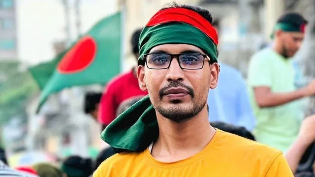 দলের বিরুদ্ধে অভিযোগ এনে এনসিপির ফরিদপুরের এক নেতার পদত্যাগ