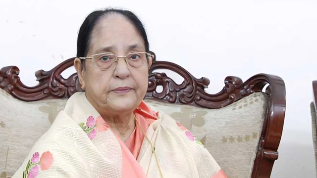 ডাকসুর প্রথম নারী ভিপি মাহফুজা খানম আর নেই
