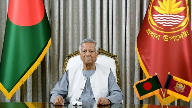 "বৈধ না হলে নির্বাচনের কোনো অর্থ নেই" — ড. মুহাম্মদ ইউনূস