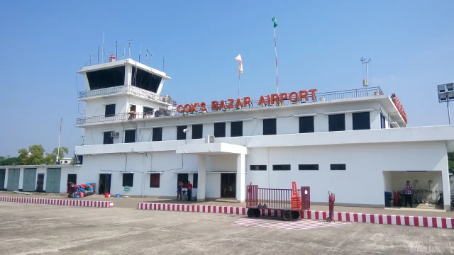 অক্টোবরে আংশিকভাবে আন্তর্জাতিক ফ্লাইট চালু কক্সবাজার বিমানবন্দরে