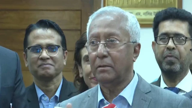 এই সপ্তাহেই আসছে নির্বাচনী রোডম্যাপ : ইসি সচিব