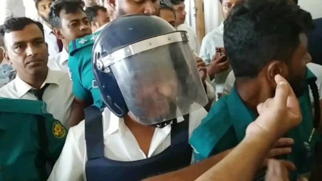 নাসির উদ্দিন সাথীর ৫ দিনের রিমান্ড