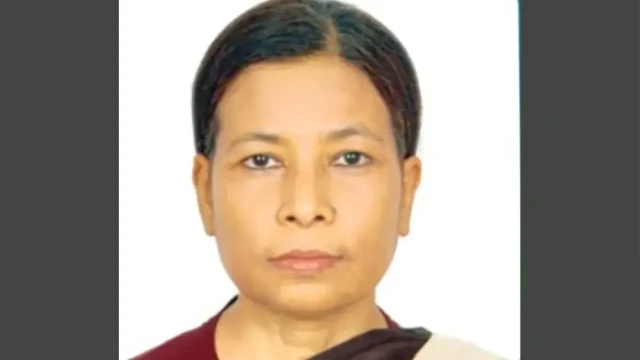 দেশের ইতিহাসে প্রথম নারী শিক্ষা সচিব রেহানা পারভীন
