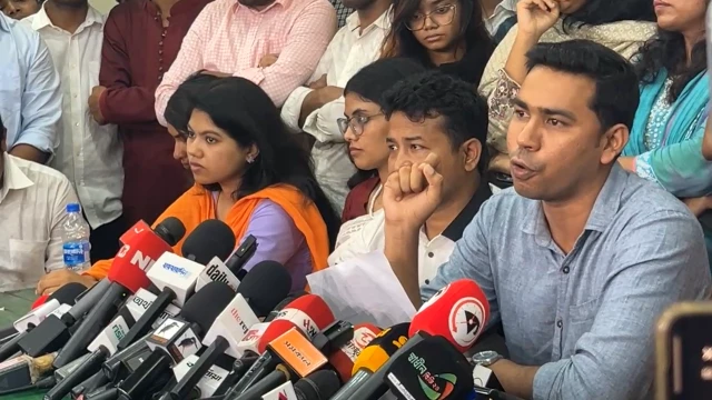 ডাকসু নির্বাচনে লেভেল প্লেয়িং ফিল্ড নেই : ছাত্রদল