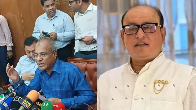 মাইটিভির চেয়ারম্যান গ্রেপ্তার প্রসঙ্গে স্বরাষ্ট্র উপদেষ্টা