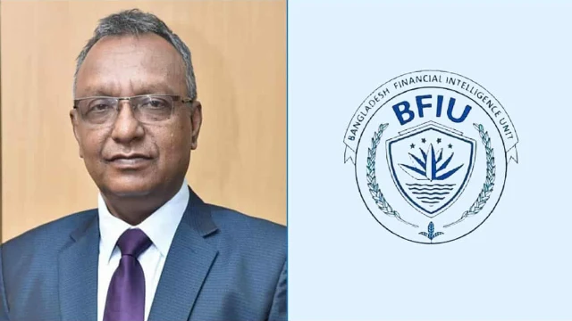 এআই ভিডিও দিয়ে অপপ্রচার, দাবি বিএফআইইউ প্রধানের