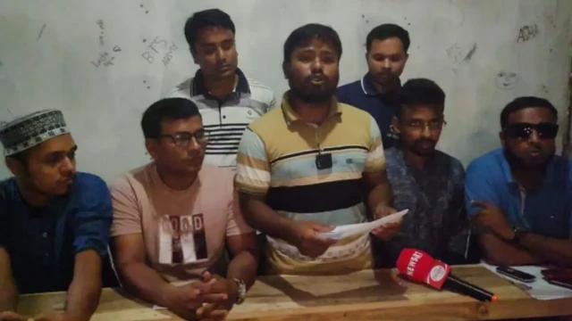 এবার এনসিপির ১৫ নেতার একযোগে পদত্যাগ