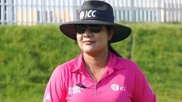 “টি-টোয়েন্টি সিরিজে নতুন মাইলফলক, থাকছেন নারী আম্পায়ার”
