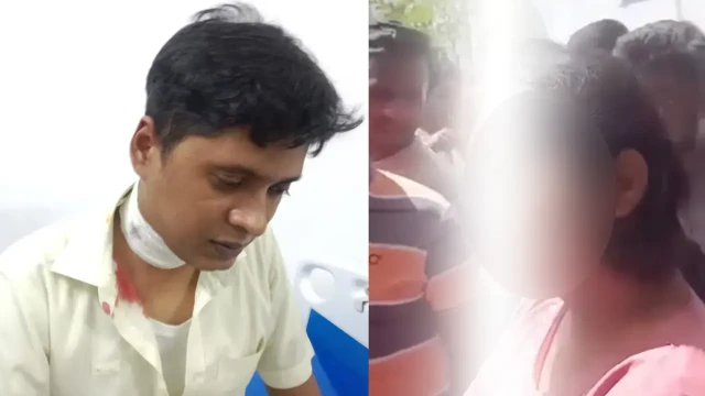 রাজশাহীতে শিক্ষককে ছাত্রীর ছুরিকাঘাত, থানায় মামলা