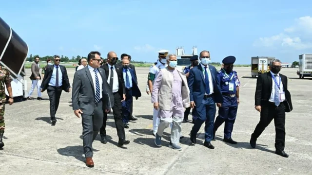 দেশ এখন স্থিতিশীল, জাতীয় নির্বাচনের জন্য প্রস্তুত : প্রধান উপদেষ্টা