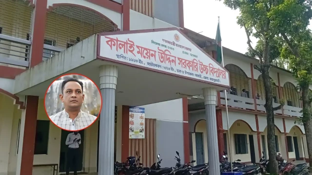 ‘সময়মতো ক্লাসে আসেন না’ বলায় ৩৩ শিক্ষার্থীকে পেটালেন শিক্ষক