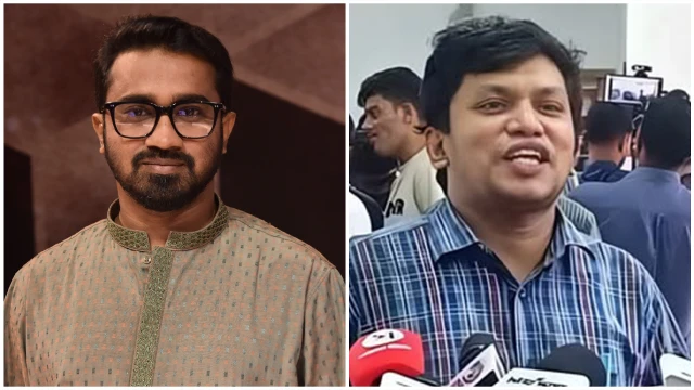 গ্রেপ্তার ডাকসু ভিপি প্রার্থী জালালকে নিয়ে রাশেদের অবস্থান
