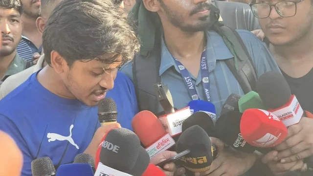 নতুন কর্মসূচির ঘোষণা প্রকৌশল শিক্ষার্থীদের