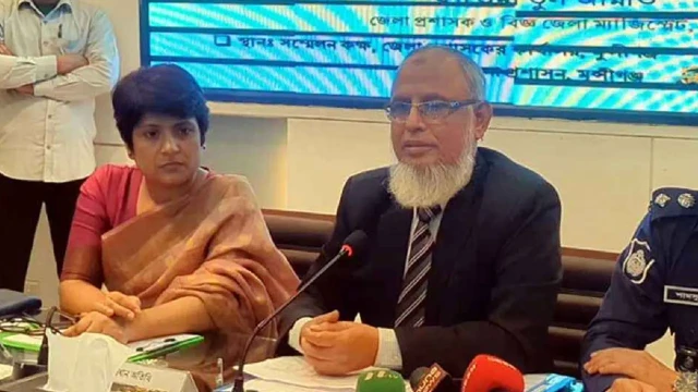 আসন্ন নির্বাচন দেশের ইতিহাসে সবচেয়ে ঝুঁকিপূর্ণ : ইসি আনোয়ারুল