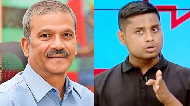 আসিফ নজরুলকে কড়া সমালোচনা করলেন হাসনাত আবদুল্লাহ