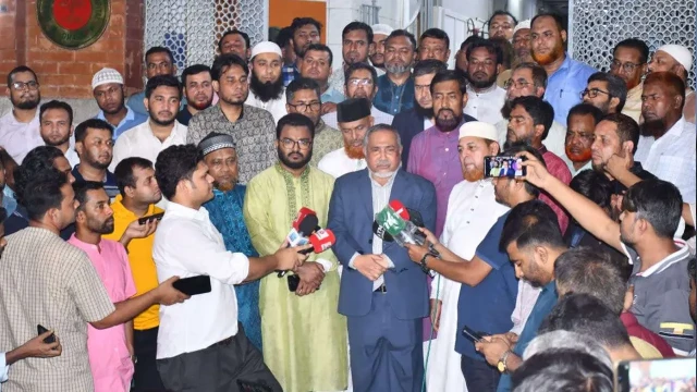 নুরের ওপর হামলার দৃষ্টান্তমূলক শাস্তি দাবি করেছে জামায়াত