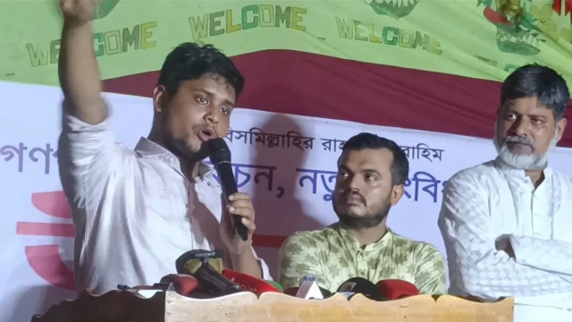 সংস্কার ছাড়া পরিণতি নুরের মতো হবে : হাসনাত আবদুল্লাহ