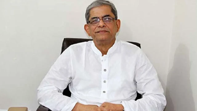 বিএনপি ক্ষমতায় এলে প্রধানমন্ত্রী হবেন তারেক রহমান : মির্জা ফখরুল