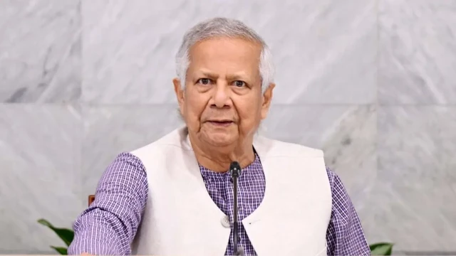 নির্বাচন নিয়ে বিকল্প ভাবনা জাতির জন্য বিপজ্জনক: প্রধান উপদেষ্টা
